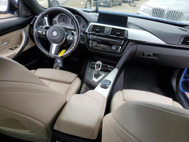 Photo 8 from auction – 2016 BMW 435 XI with VIN WBA3R5C5XGK374599