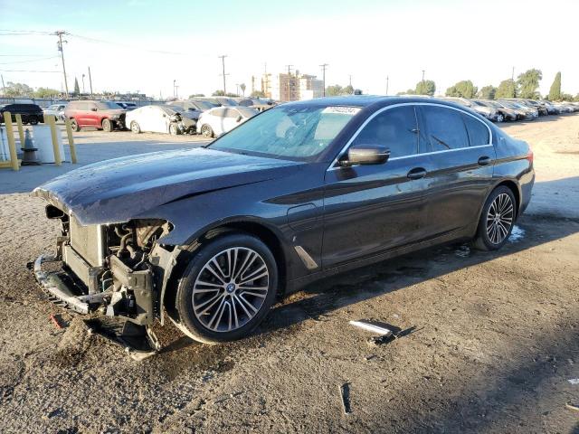 Photo 1 from auction – 2019 BMW 530E with VIN WBAJA9C52KB253998