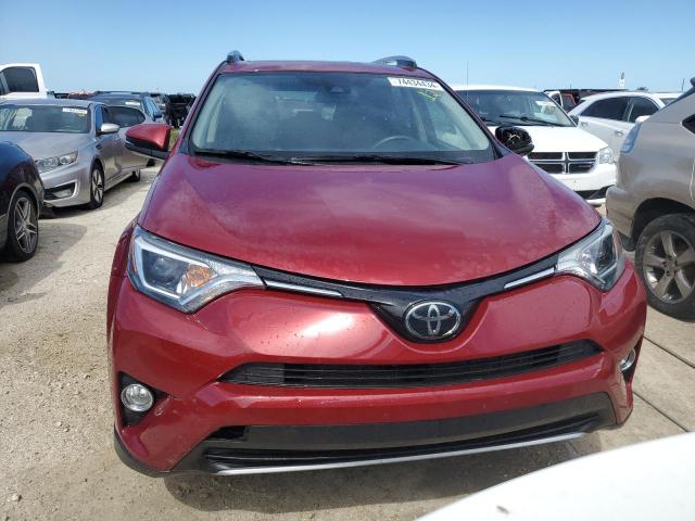 Photo 5 from auction – 2018 TOYOTA RAV4 ADVEN with VIN JTMRFREV7JD247685