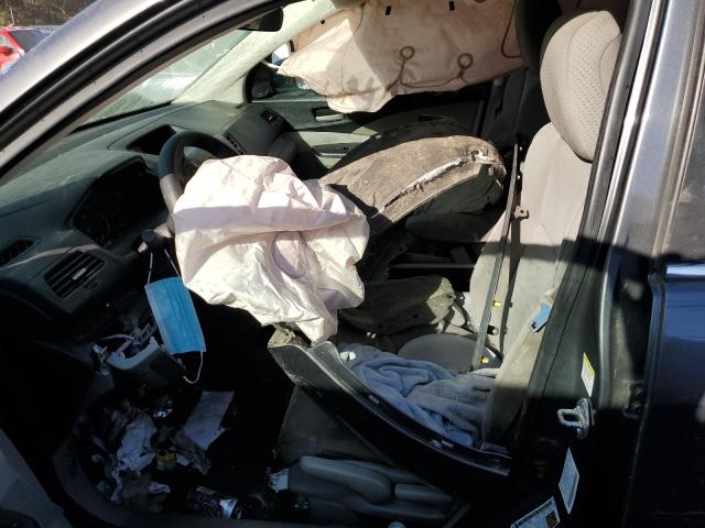 Photo 7 from auction – 2013 HONDA CR-V EX with VIN 2HKRM4H58DH673758
