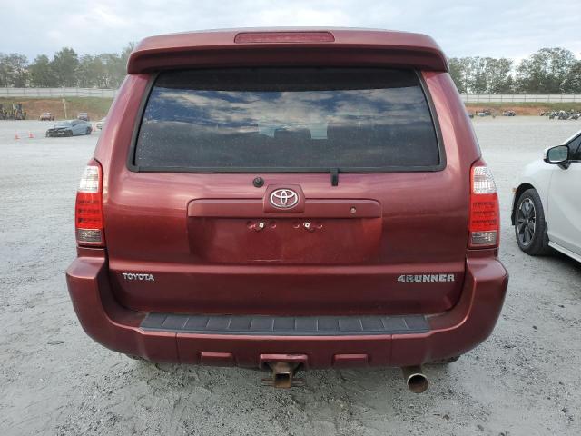 Photo 6 from auction – 2006 TOYOTA 4RUNNER SR with VIN JTEBU14R768064649
