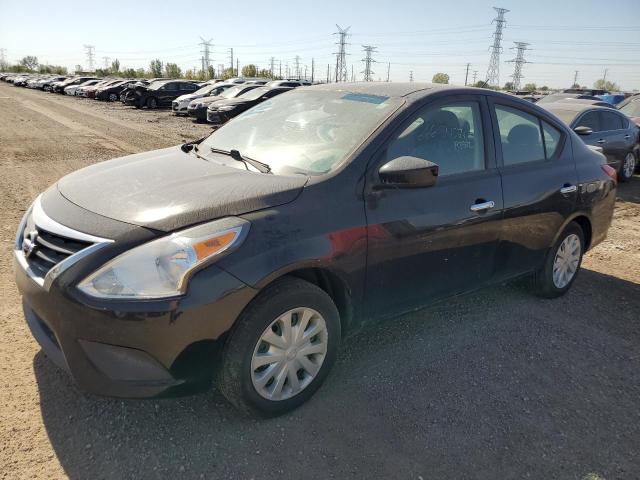 NISSAN VERSA S 2018 with VIN 3N1CN7AP2JL813897 - Photo from auction