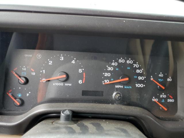 Photo 9 from auction – 2002 JEEP WRANGLER / with VIN 1J4FA49S62P704405