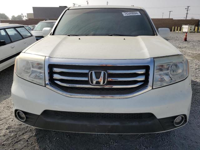 Photo 5 from auction – 2013 HONDA PILOT TOUR with VIN 5FNYF3H99DB030658