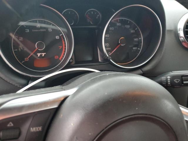 صورة رقم 9 من المزاد - 2009 AUDI TT 3.2 QUA مع VIN TRUDD38J991003349