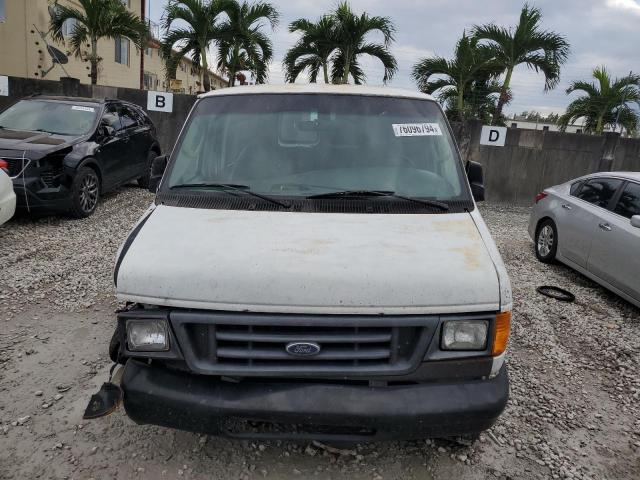 Photo 5 from auction – 2006 FORD ECONOLINE with VIN 1FTRE14W36HB09656