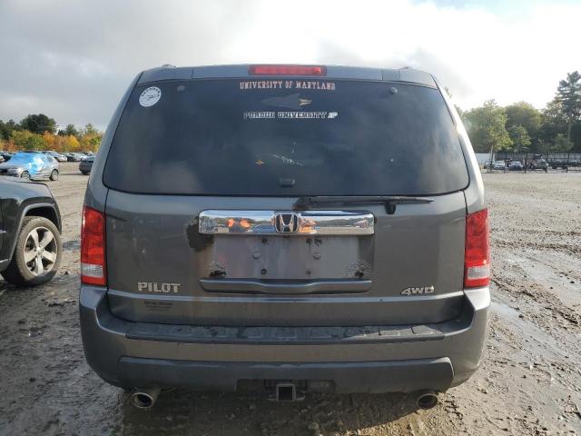 Photo 6 from auction – 2010 HONDA PILOT EXL with VIN 5FNYF4H68AB032585