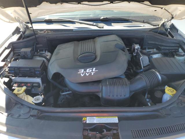 Photo 12 from auction – 2012 JEEP GRAND CHER with VIN 1C4RJFBG4CC239393