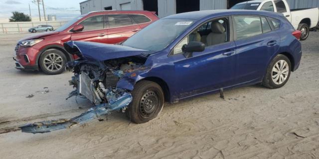 SUBARU IMPREZA 2023 con VIN 4S3GTAB60P3717164 - Foto de la subasta