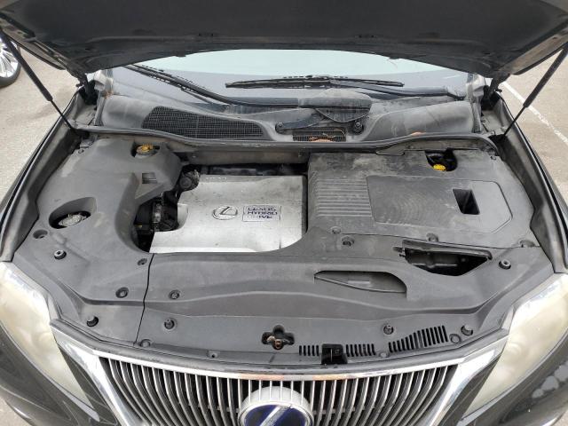 Photo 12 from auction – 2011 LEXUS RX 450H with VIN JTJBC1BA9B2038228