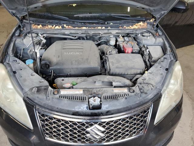 Photo 11 from auction – 2010 SUZUKI KIZASHI SE with VIN JS2RF9A32A6100690