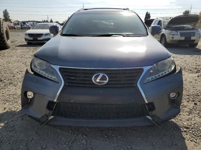 Photo 5 from auction – 2015 LEXUS RX 350 BAS with VIN 2T2BK1BA0FC276400
