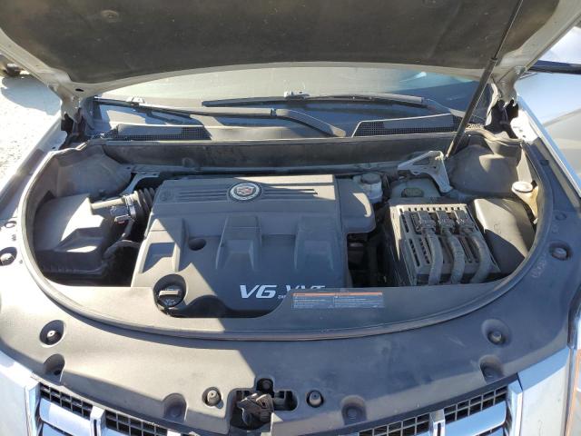 Photo 12 from auction – 2014 CADILLAC SRX with VIN 3GYFNAE34ES686672