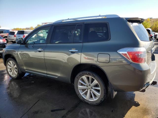 Photo 2 from auction – 2008 TOYOTA HIGHLANDER with VIN JTEEW41A482013557