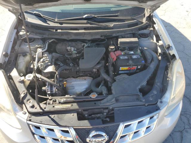 Photo 12 from auction – 2011 NISSAN ROGUE S with VIN JN8AS5MV7BW293739
