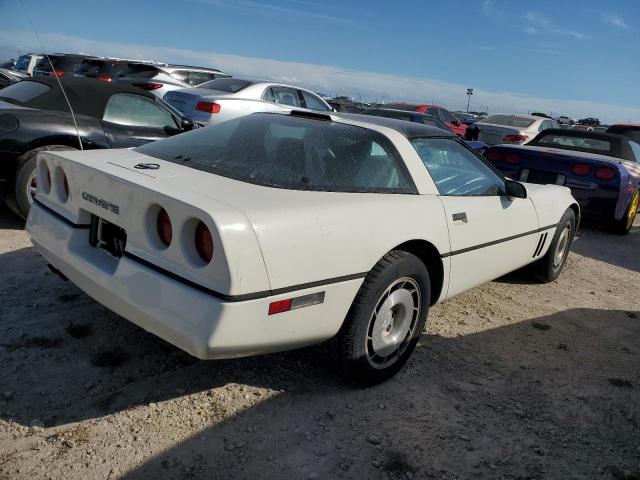 Photo 3 from auction – 1986 CHEVROLET CORVETTE with VIN 1G1YY0782G5118418