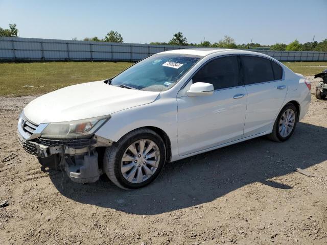 HONDA ACCORD EX 2013 with VIN 1HGCR2F79DA272745 - Photo from auction