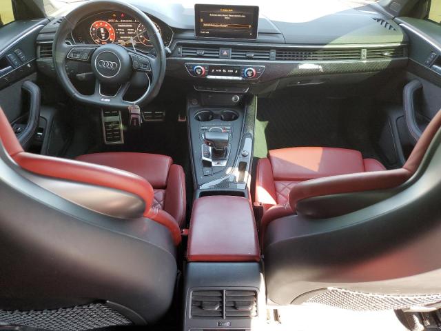 Photo 8 from auction – 2019 AUDI S4 PREMIUM with VIN WAUB4AF48KA033657