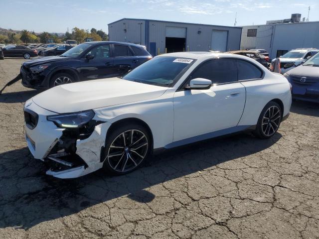 BMW 230I 2022 with VIN 3MW23CM07N8C54794 - Photo from auction