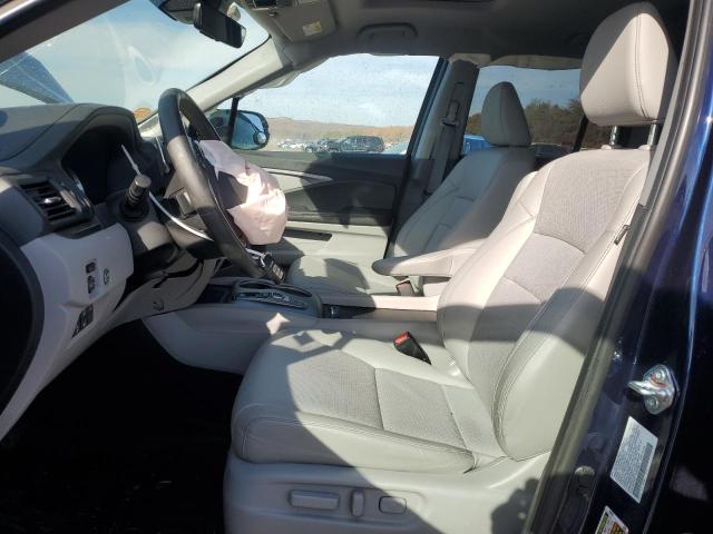 Photo 7 from auction – 2022 HONDA RIDGELINE with VIN 5FPYK3F75NB029951