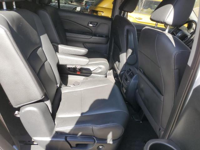 Photo 11 from auction – 2022 HONDA PILOT TOUR with VIN 5FNYF6H67NB091208