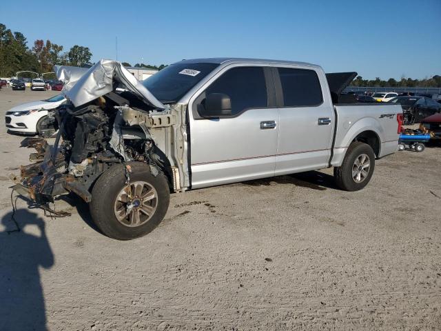 FORD F150 SUPER 2018 with VIN 1FTEW1EP4JFB93588 - Photo from auction