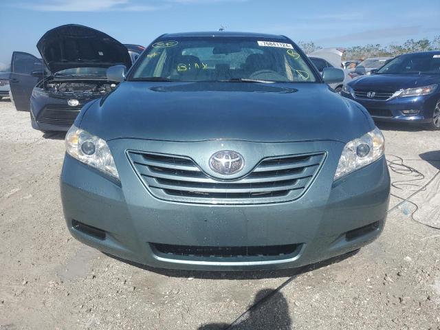 Photo 5 from auction – 2007 TOYOTA CAMRY CE with VIN 4T1BE46K97U504863