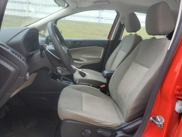 Photo 7 from auction – 2021 FORD ECOSPORT S with VIN MAJ3S2FEXMC399046