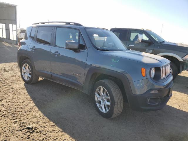 Photo 4 from auction – 2018 JEEP RENEGADE L with VIN ZACCJBBB0JPH64754