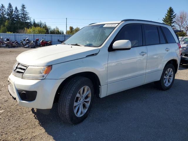 SUZUKI GRAND VITA 2013 with VIN JS3TD0D23D4100252 - Photo from auction