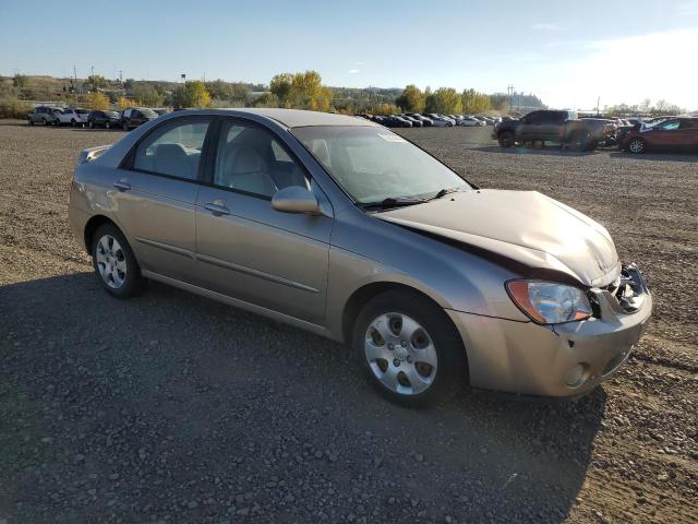 Photo 4 from auction – 2004 KIA SPECTRA LX with VIN KNAFE121X45043449