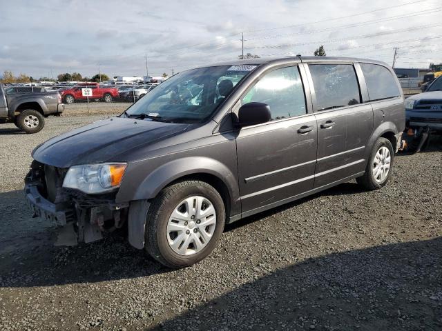 DODGE GRAND CARA 2016 with VIN 2C4RDGBG5GR243317 - Photo from auction