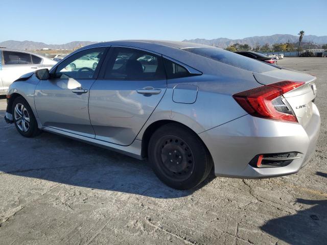 Photo 2 from auction – 2017 HONDA CIVIC LX with VIN 19XFC2F54HE232118