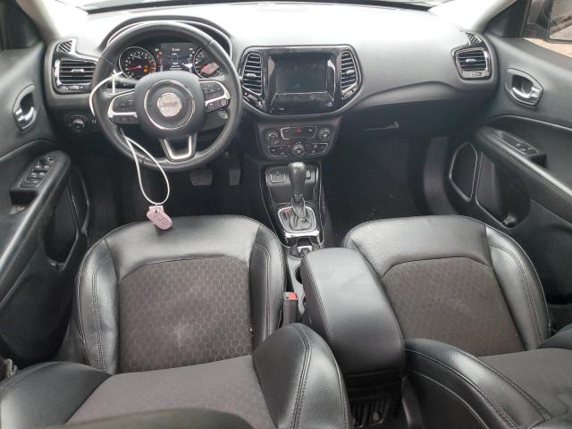 Photo 8 from auction – 2018 JEEP COMPASS LA with VIN 3C4NJCBB3JT438700