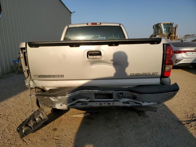 Photo 6 from auction – 2004 CHEVROLET SILVERADO with VIN 2GCEC19V841152992