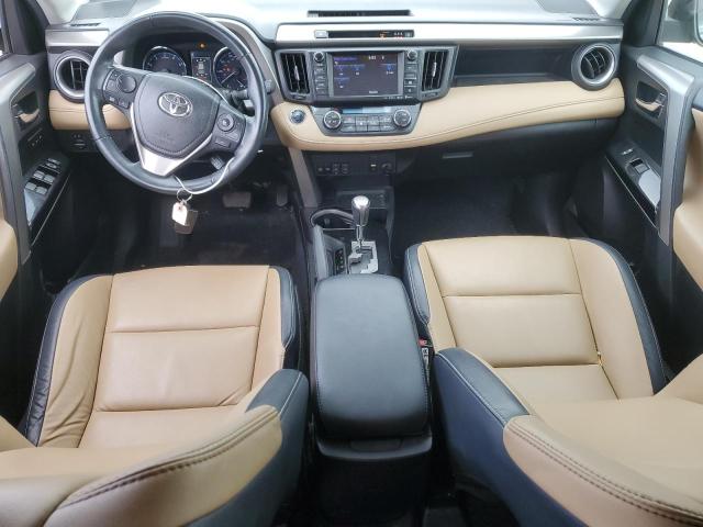 Photo 8 from auction – 2017 TOYOTA RAV4 LIMIT with VIN 2T3DFREV0HW583914
