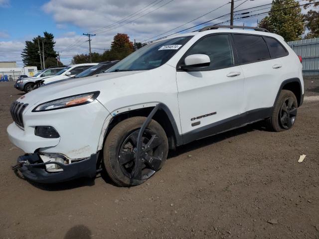 JEEP CHEROKEE L 2016 with VIN 1C4PJMCB2GW286134 - Photo from auction