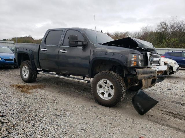 Photo 4 from auction – 2010 CHEVROLET SILVERADO with VIN 3GCRKSE33AG263886