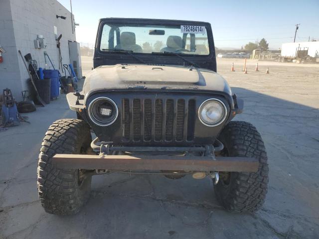 Photo 5 from auction – 2000 JEEP WRANGLER / with VIN 1J4FA49S8YP766431