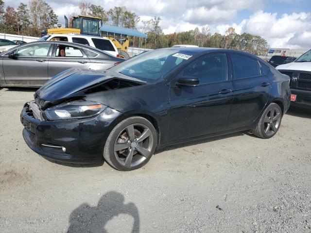 DODGE DART 4D 2015 with VIN 1C3CDFEB3FD345835 - Photo from auction