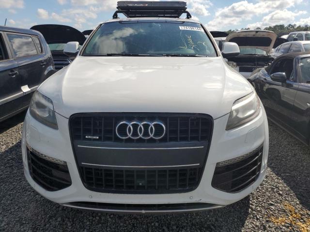 Photo 5 from auction – 2015 AUDI Q7 PRESTIG with VIN WA1DGAFEXFD004946