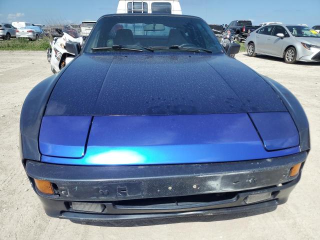 Photo 5 from auction – 1987 PORSCHE 944 with VIN WP0AB0940HN475392