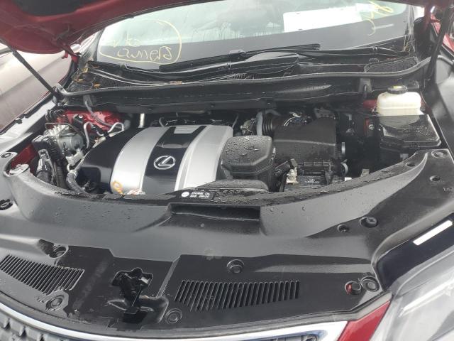 Photo 12 from auction – 2022 LEXUS RX 350 BAS with VIN 2T2AZMAA8NC240107