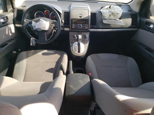 Photo 8 from auction – 2011 NISSAN SENTRA 2.0 with VIN 3N1AB6AP2BL625232