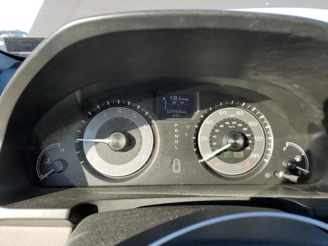 Photo 9 from auction – 2015 HONDA ODYSSEY TO with VIN 5FNRL5H94FB034693