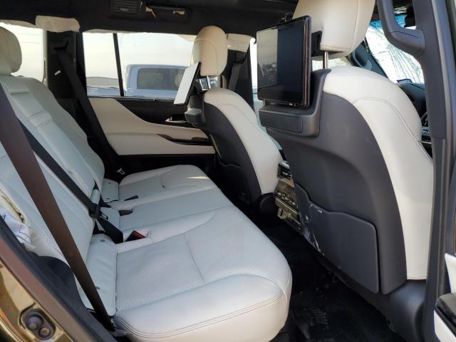Photo 11 from auction – 2023 LEXUS LX 600 BAS with VIN JTJGB7CX0P4030724