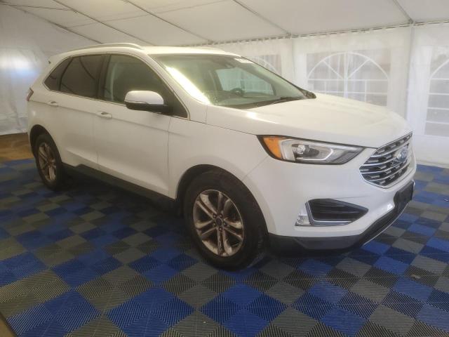 Photo 4 from auction – 2020 FORD EDGE SEL with VIN 2FMPK4J94LBA32106
