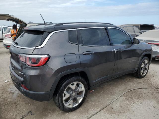 Photo 3 from auction – 2018 JEEP COMPASS LI with VIN 3C4NJDCB7JT330634