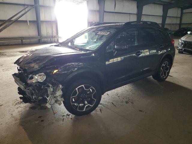 SUBARU XV CROSSTR 2015 with VIN JF2GPASC7F8301920 - Photo from auction