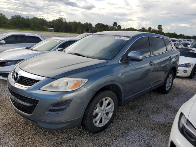 MAZDA CX-9 2012 with VIN JM3TB2BA3C0341221 - Photo from auction